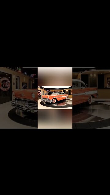 1957 Pontiac Chieftain