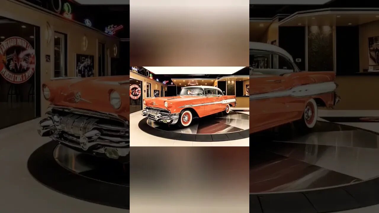 1957 Pontiac Chieftain