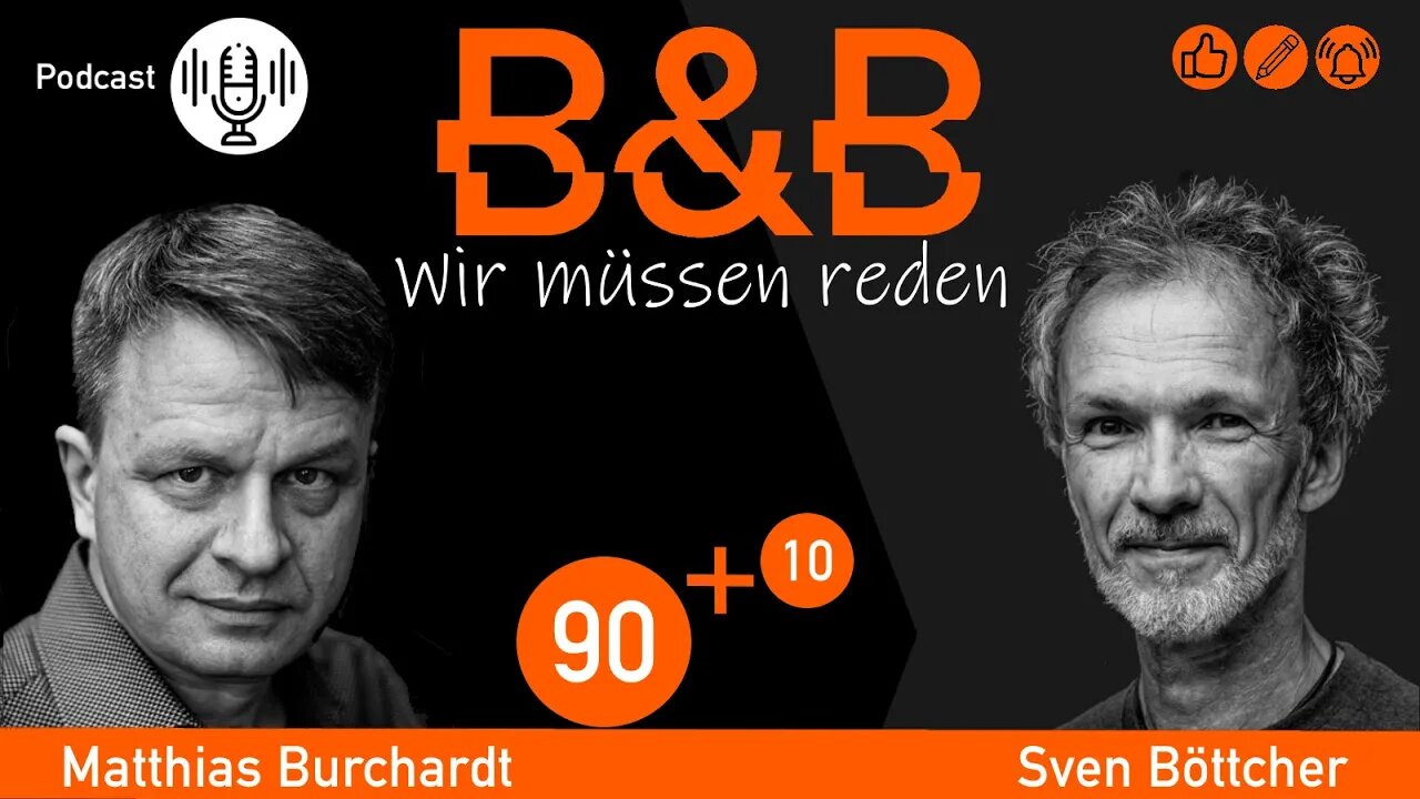 B&B WM Sonderfolge - Aus im Stellvertreterkrieg in kurzen Hosen. Das hat ein Nachspiel!