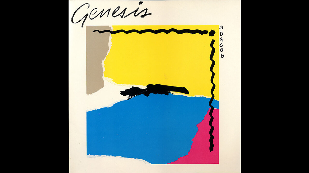 Genesis - Abacab