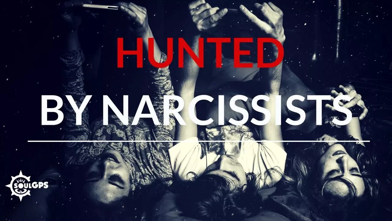 3 Types of People Hunted by the Narcissist