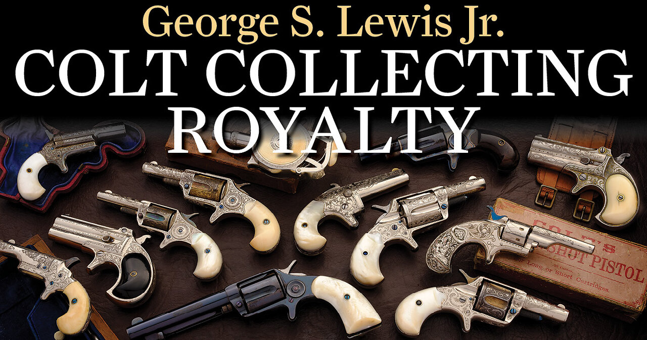 The Accomplished George S. Lewis Jr. Collection