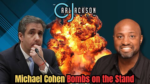 Michael Cohen Bombs on the Stand