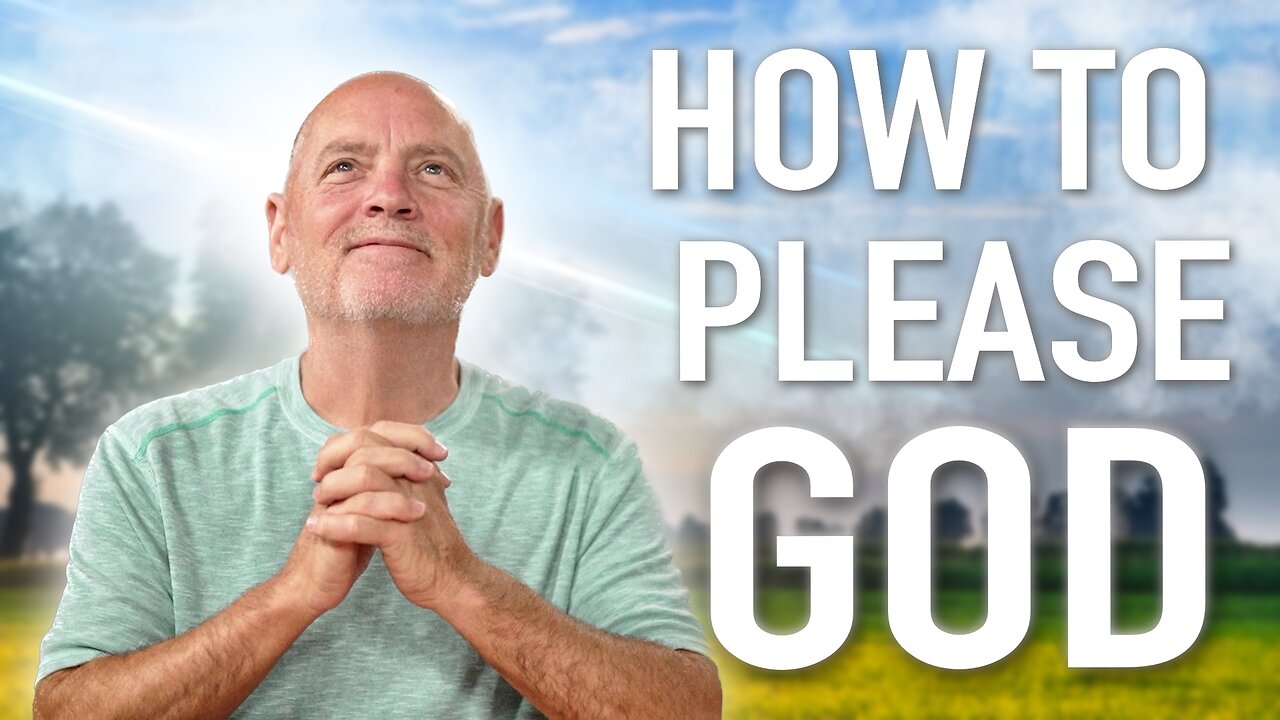 How To Please God? | Purely Bible #89