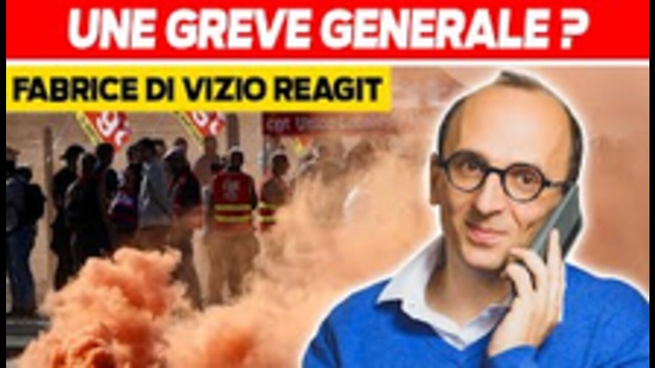 Bientôt une grève générale