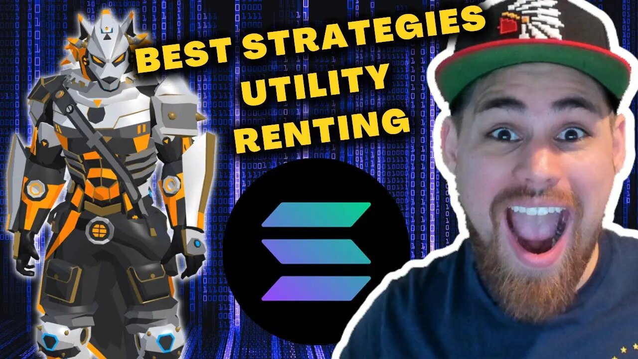 EV.IO BEST SOLANA GAME REVIEW AND GUIDE