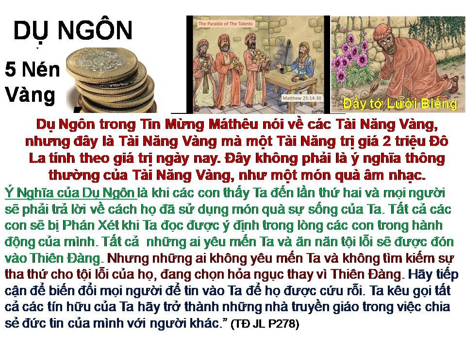 HÃY TÂM LINH HÓA BẢN THÂN, CHUẨN BỊ CHO CUỘC SOI SÁNG LƯƠNG TÂM ĐÃ ĐẾN GẦN! (TĐ JL.P278)