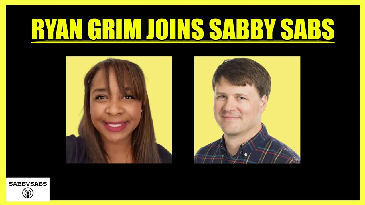 RYAN GRIM JOINS SABBY SABS (clip)