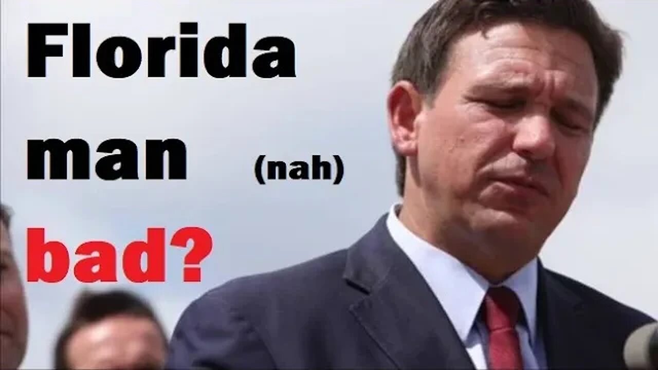 Did Gov Ron Desantis BAN African American studies?!