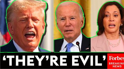 BREAKING NEWS: Donald Trump Unleashes On Biden Administration During South Carolina Campaign Rally