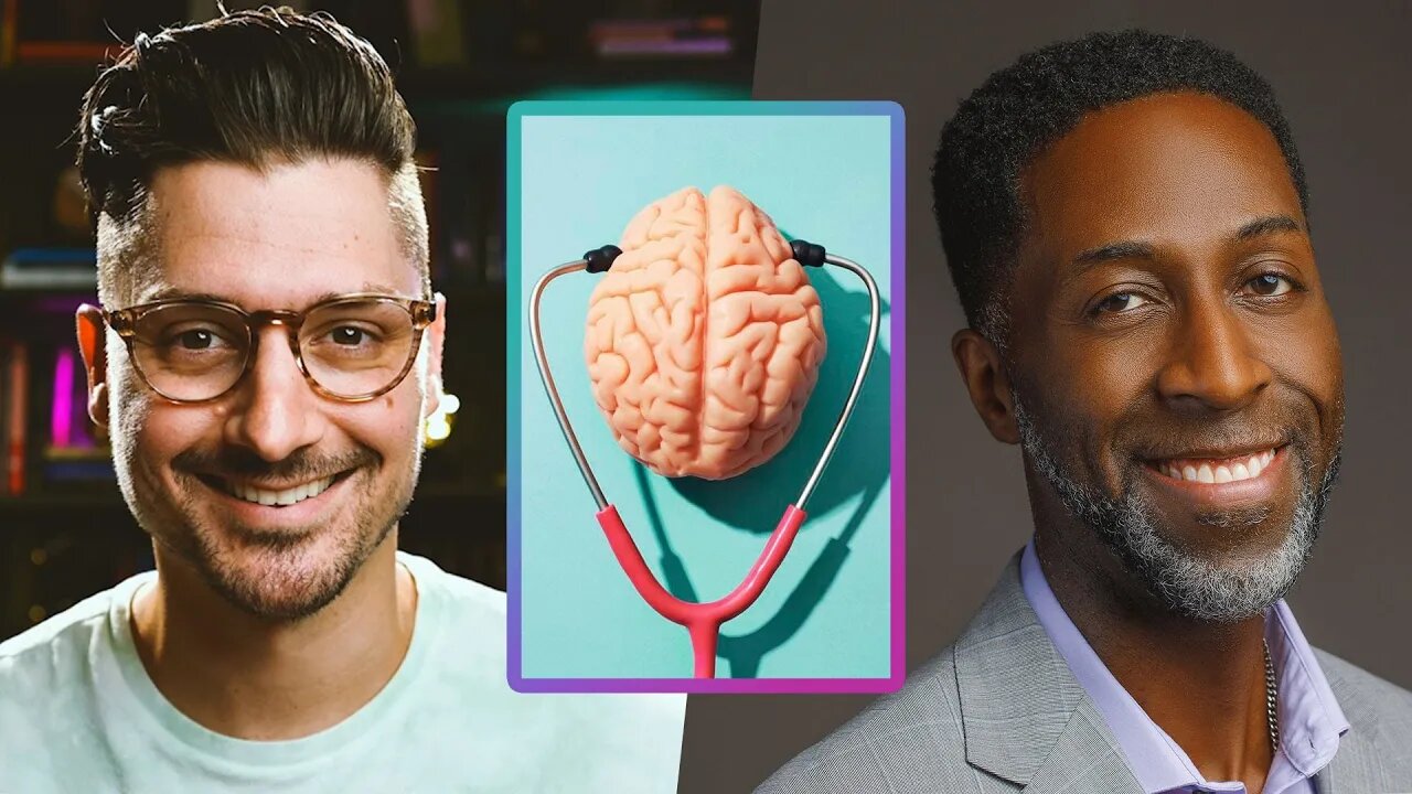 Christianity and Mental Health w/ Neuroscientist Nii Addy