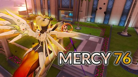 I Faced A MASTERS Mercy In SILVER