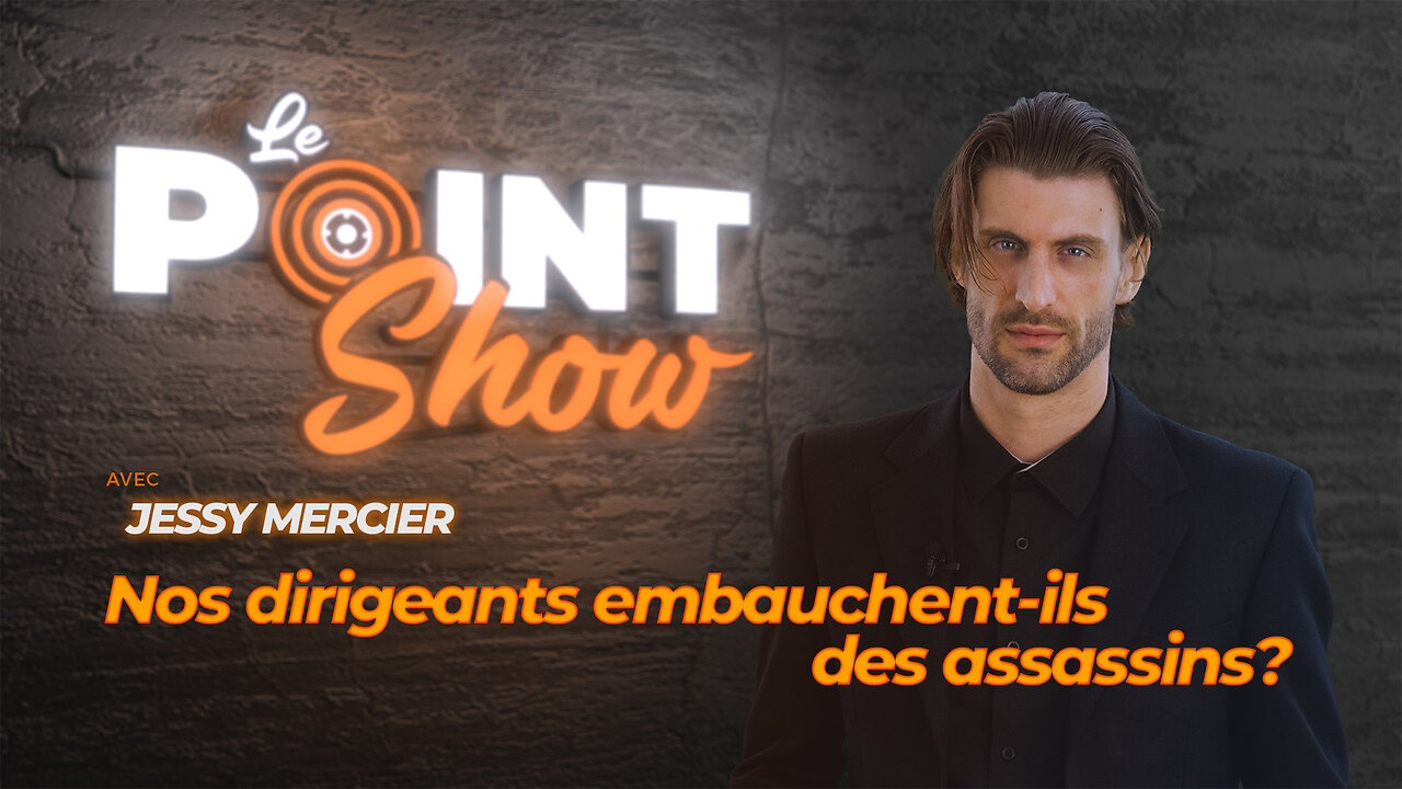 Des canadiens en guerre contre la Russie | Le Point Show