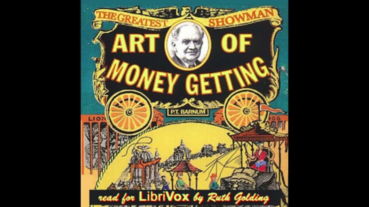 The Art of Money Getting by P. T. Barnum