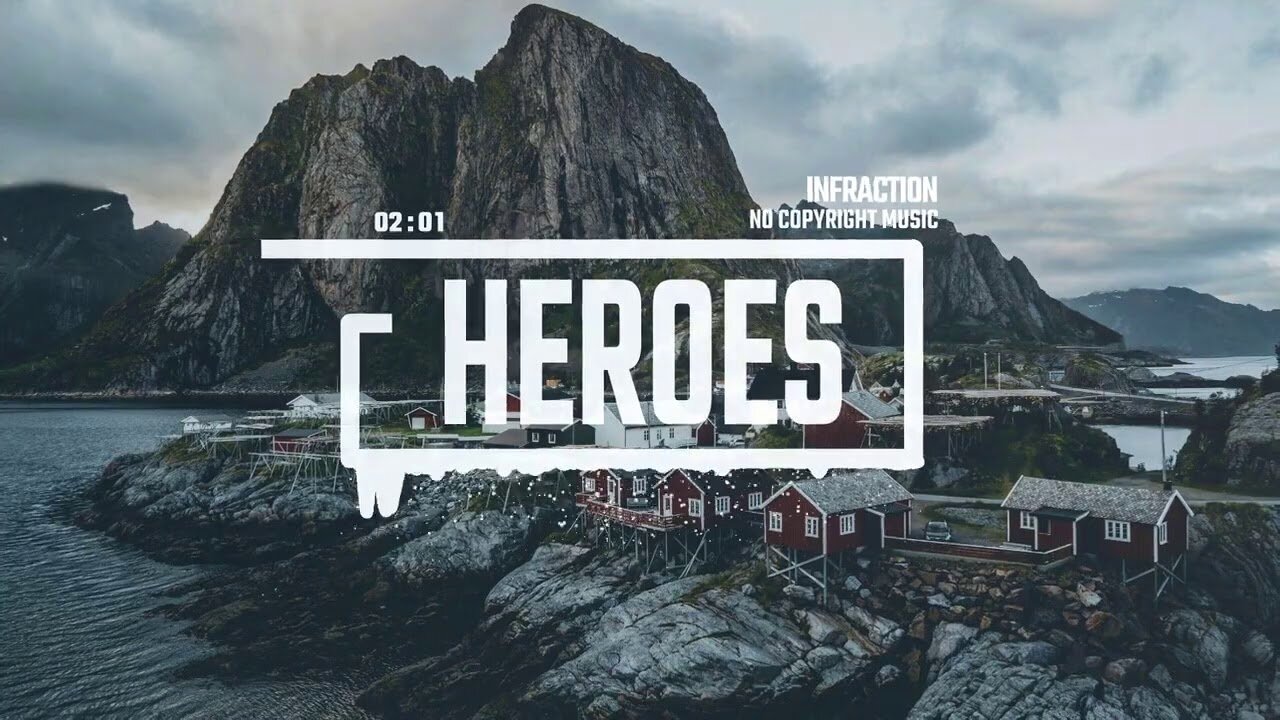 Epic Action Cinematic [No Copyright Music] / Heroes