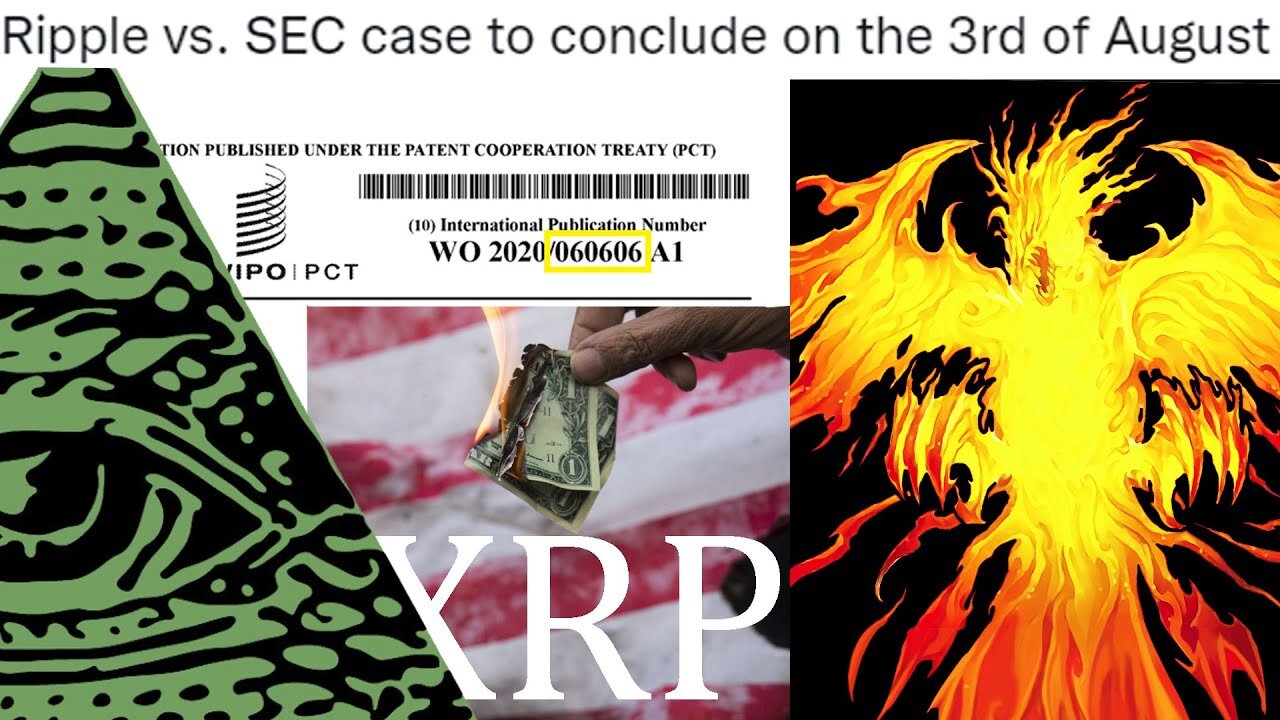 Ripple XRP ELITES NWO DECADE PLAN BEWARE PREPARE!!!