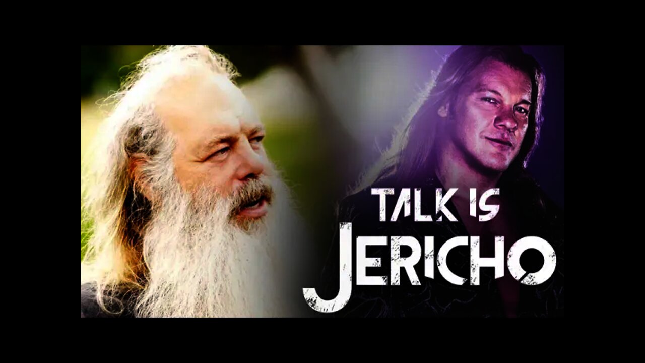 Talk Is Jericho: Rick Rubin & Smokey Mountain Wrestling