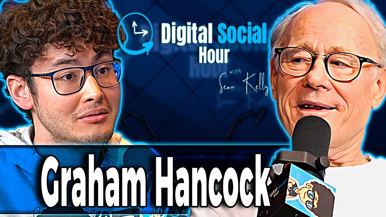 The Hidden Truth About Ancient Technology They Don't Want You to Know | Graham Hancock
