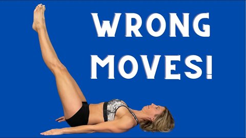 Worst Bodyweight Exercises