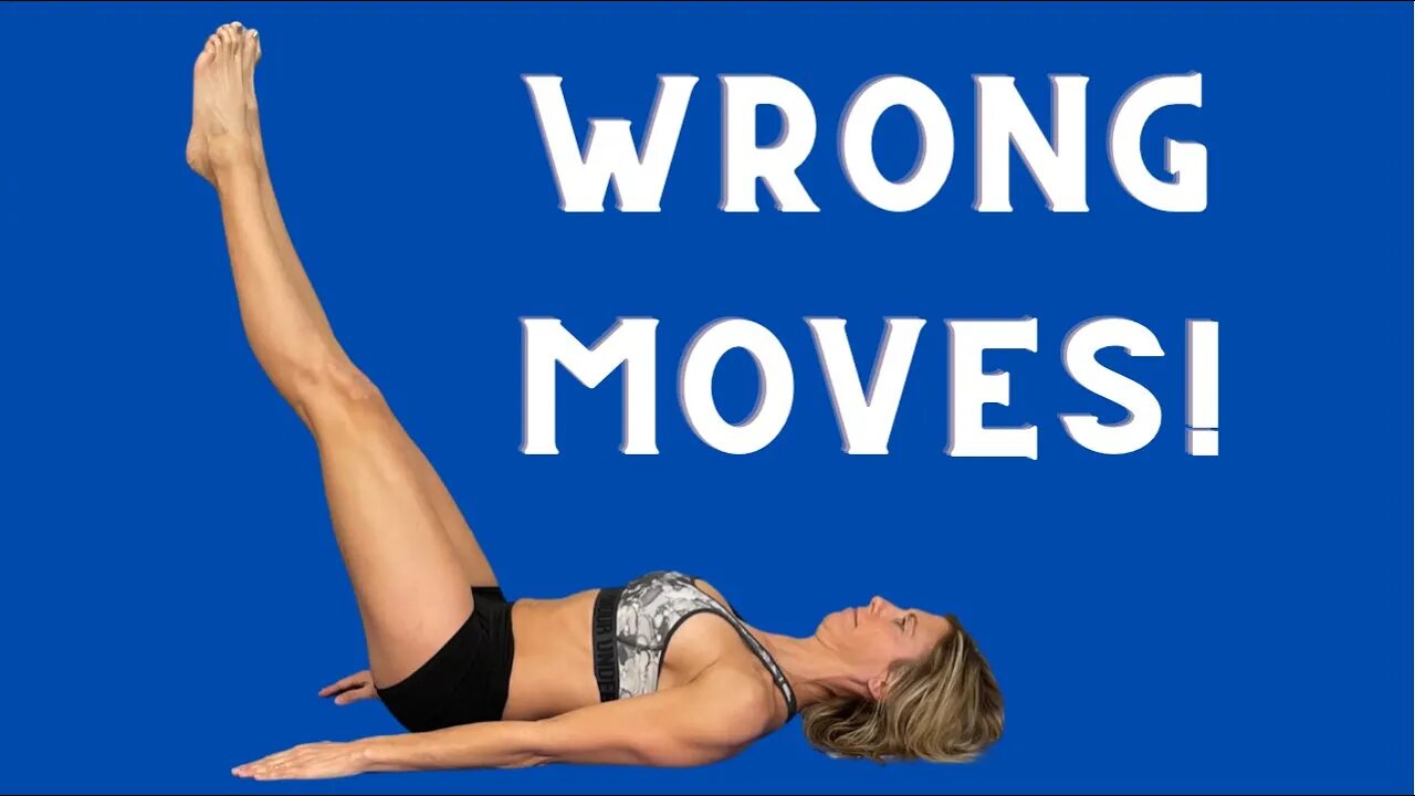 Worst Bodyweight Exercises