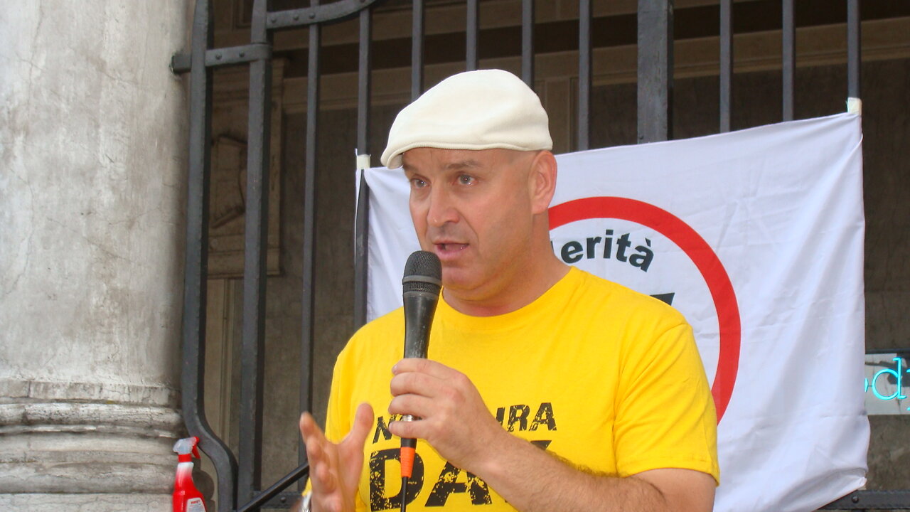 Padova 04.06.2022 Uniti per cambiare.