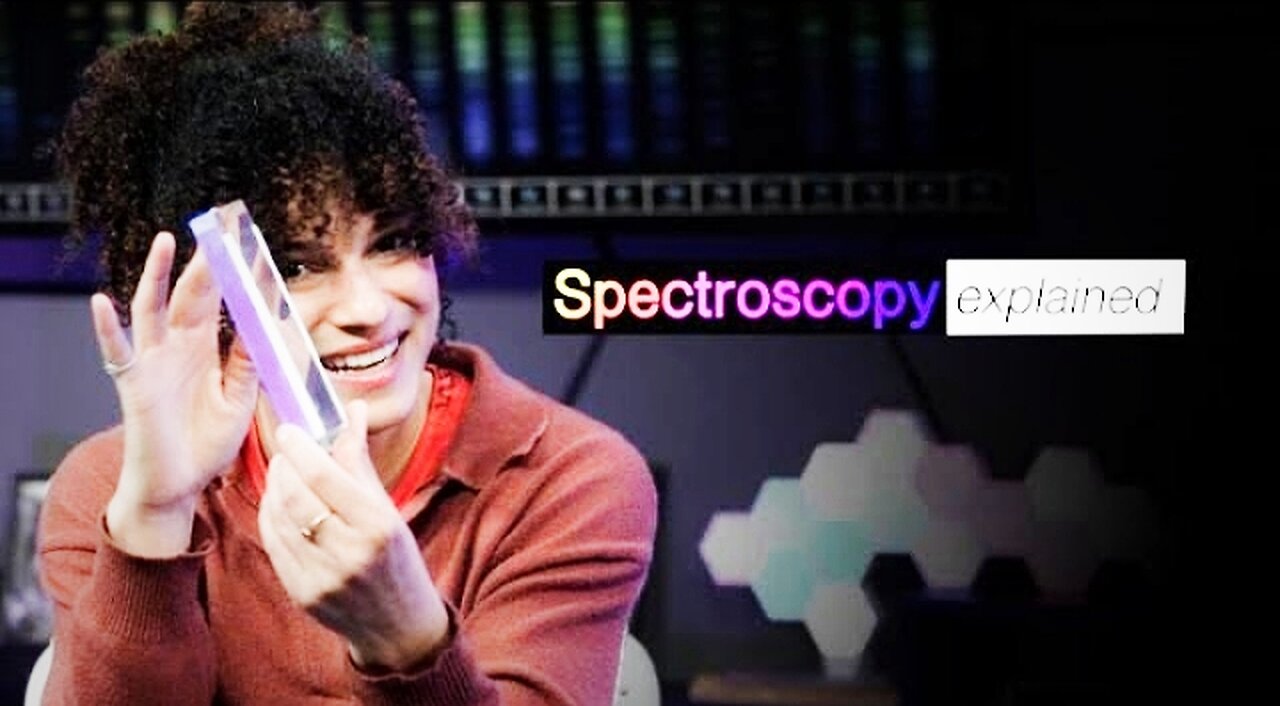Spectroscopy, Explained