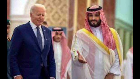 Saudi Diplomat Dodges on Boosting Oil Production, Claims High U.S. Gas Prices Due To Biden Policies
