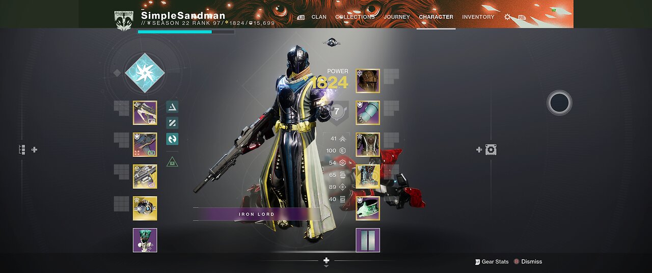 Destiny 2 IB