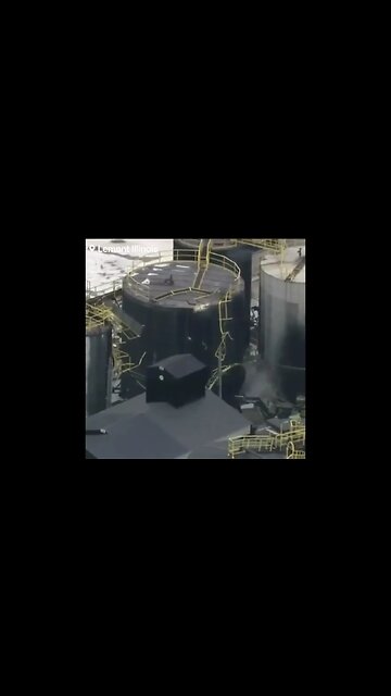 1 Dead, 1 Injured in Explosion and Fire at Petroleum Plant in Lemont Illinois