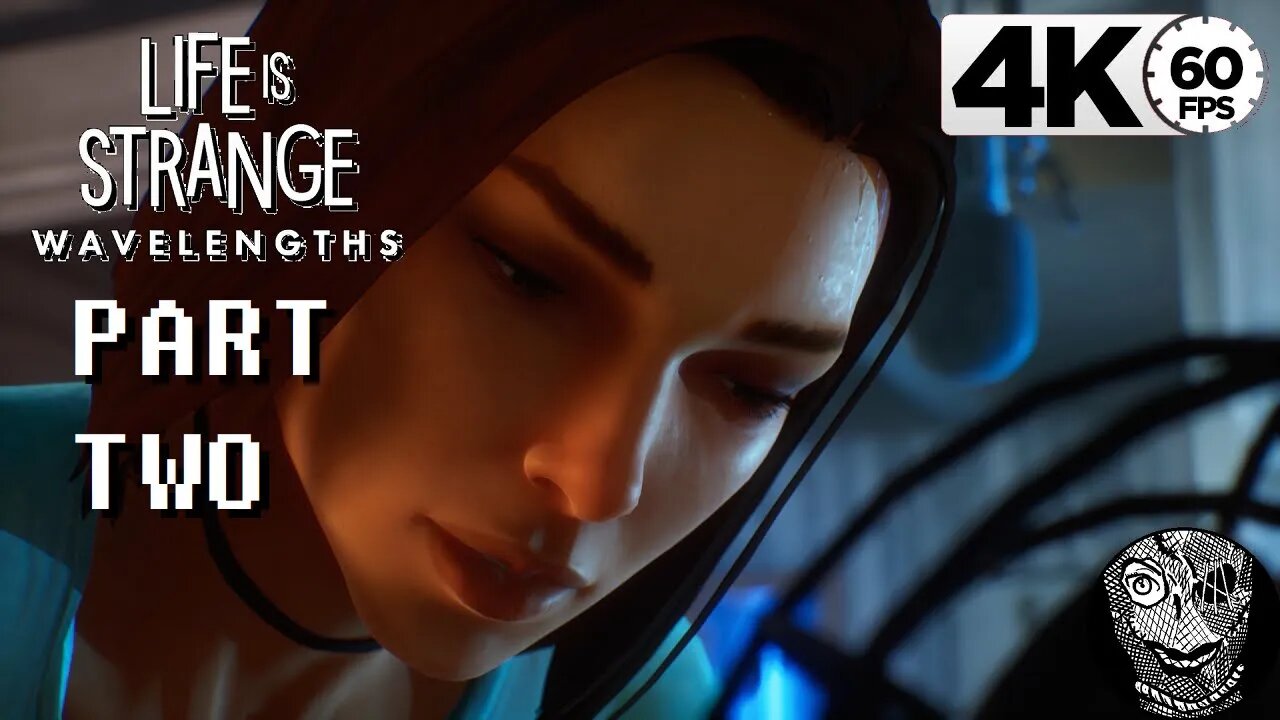 (PART 02) [Hot & Sweaty] Life is Strange: Wavelengths