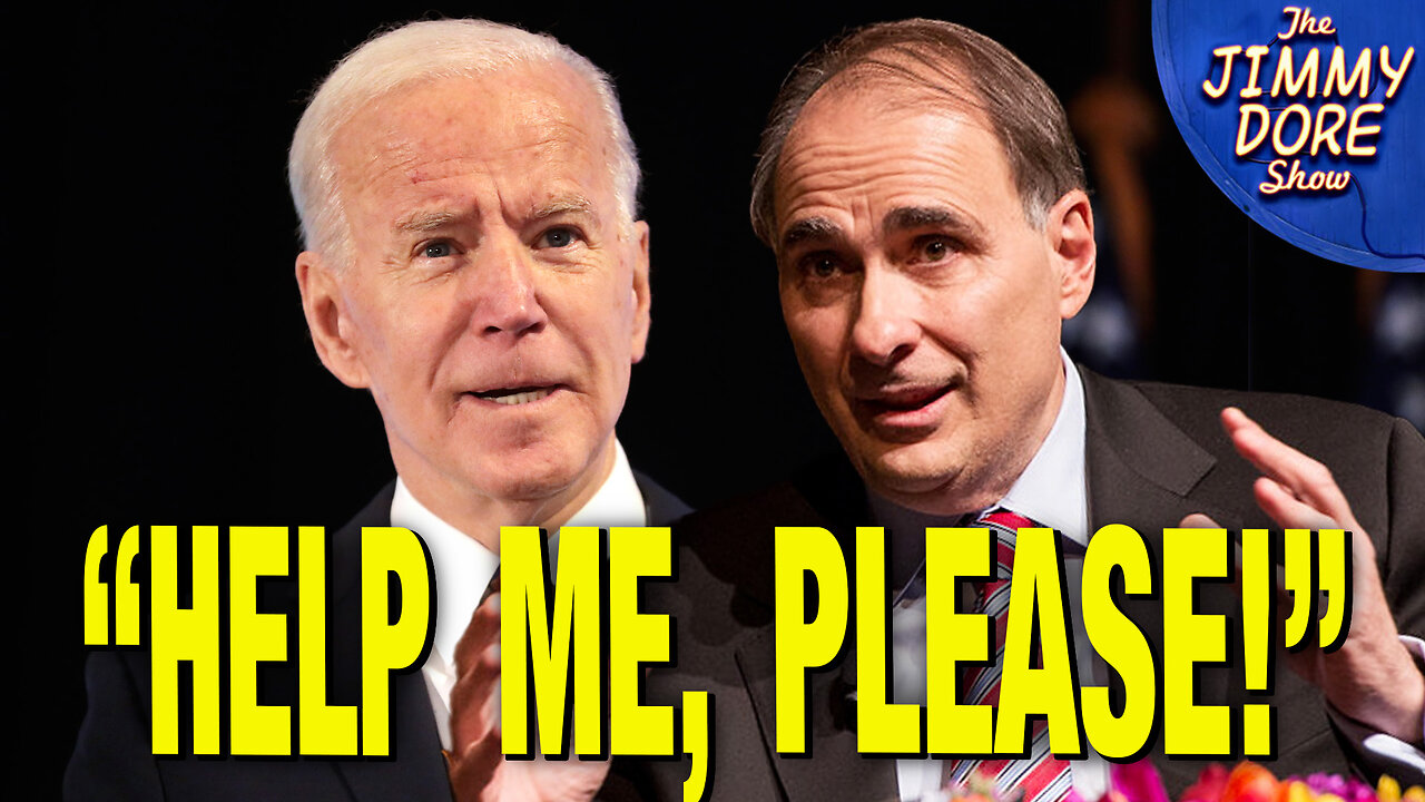 Biden BEGS Obama Staffer To Run His Failing 2024 Campaign!