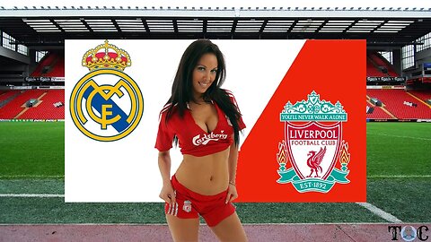 Champion's League Final. Just a Liverpool fan.