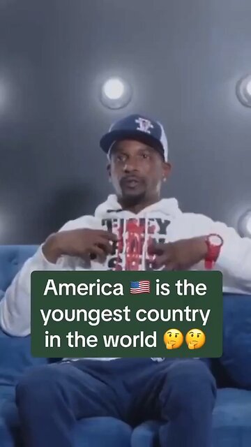 ￼American the baby country