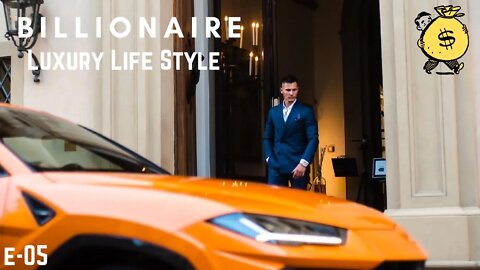 BILLIONAIRE Motivational Luxury Lifestyle 2022 | Achievers Zone 🥇| #billionairelifestyle #05