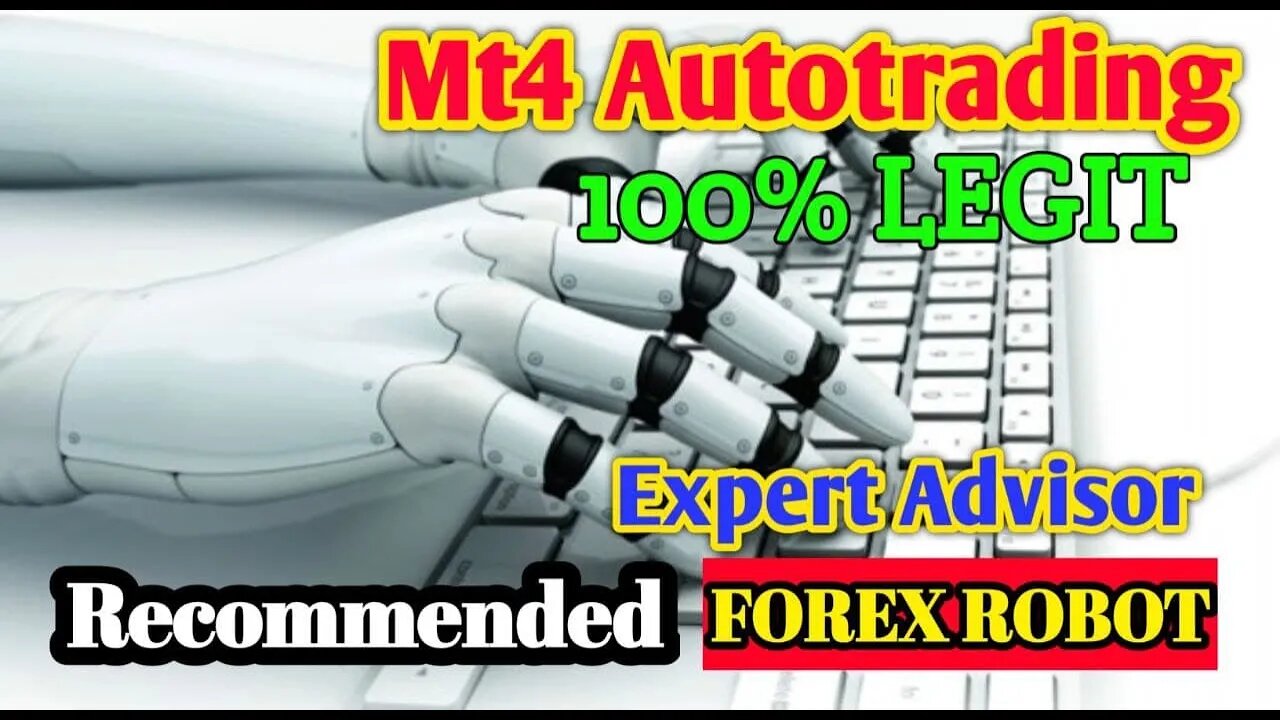 🔴 EXPERT ADVISOR ( EA ) - Best Automated Trading Forex Robot 2023 🔴