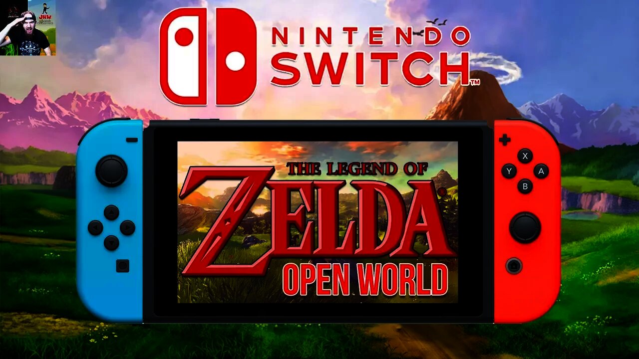 Legend of Zelda will be "Open World" moving forward says Aonuma