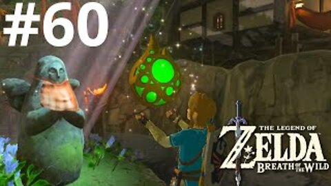 My Last Stamina Vessel| The Legend of Zelda: Breath of the Wild #60