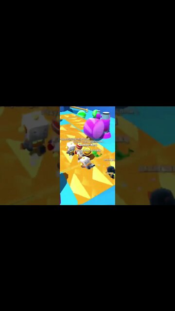 ME SEGUE AI #cosmiconerd #stumbleguys #chavesgames #pablogames