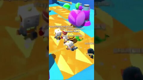 ME SEGUE AI #cosmiconerd #stumbleguys #chavesgames #pablogames