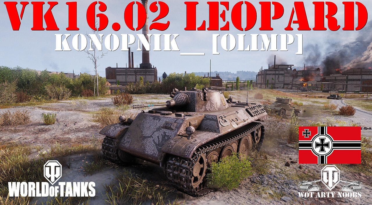 VK 16.02 Leopard - konopnik__ [OLIMP]