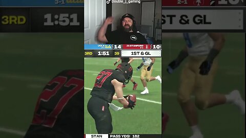 NCAA Football 14- This finish was something!!