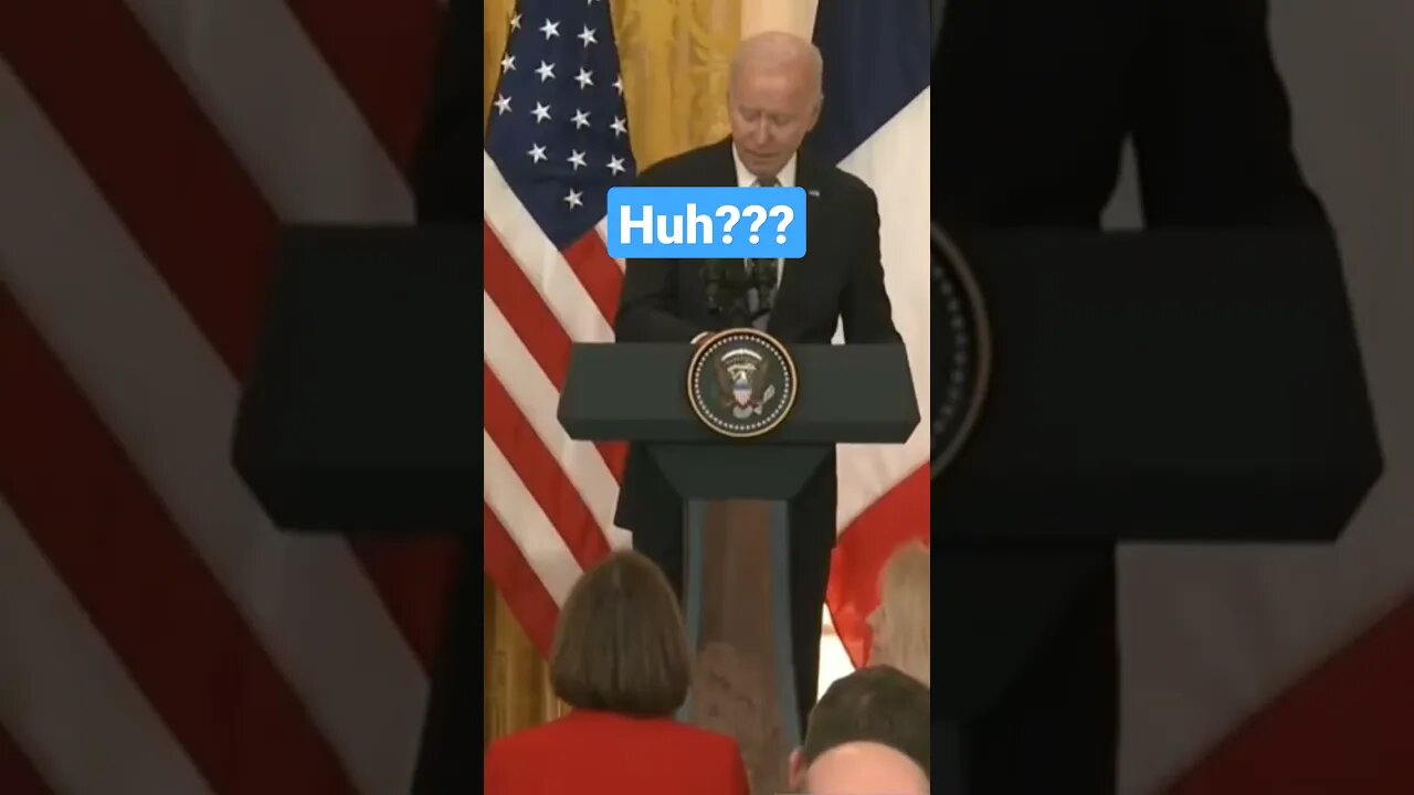 Sounds Like Trillions of Tax $ Are in Good Hands! #joebiden #joebiden2024 🇺🇸🇺🇸