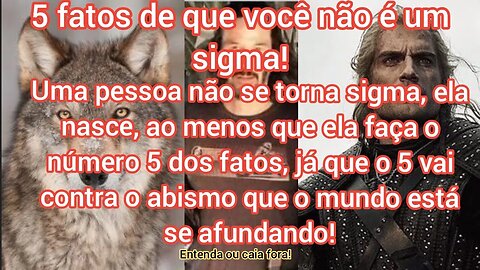 a unica vez que falarei desta m3r)a! #sigma