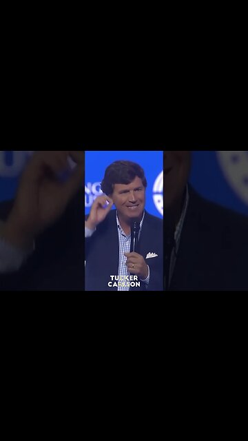 Tucker Carlson, Bad Ideas Produce Chaos