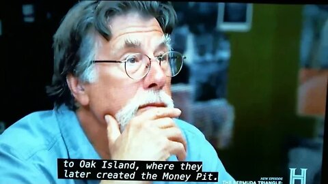 The Curse of Oak Island: We have a Video of the tunnel Promo Dec 13th Ep 5