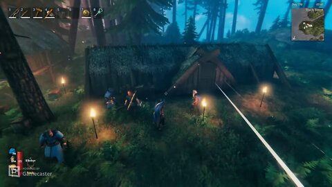 Valheim | Rp Server | ep 17