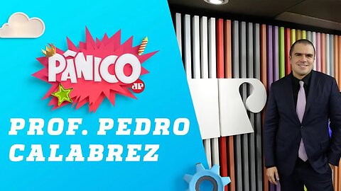 Prof. Pedro Calabrez - Pânico - 17/04/19