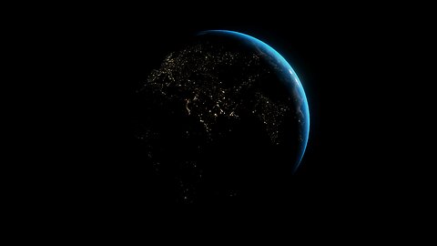 EARTH IN 8K ULTRA HD