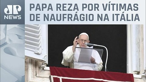 Pelo menos 45 imigrantes morrem após naufrágio na costa da cidade italiana de Cutro