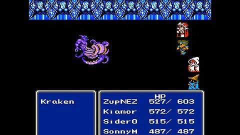 ZuperNEZ Plays Final Fantasy III Part 11